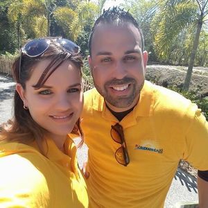 Meet your Posher, Aneudy